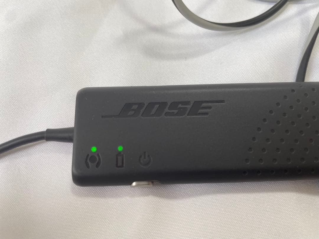 BOSE ボーズ　QuietComfort20i QC20i ノイキャン