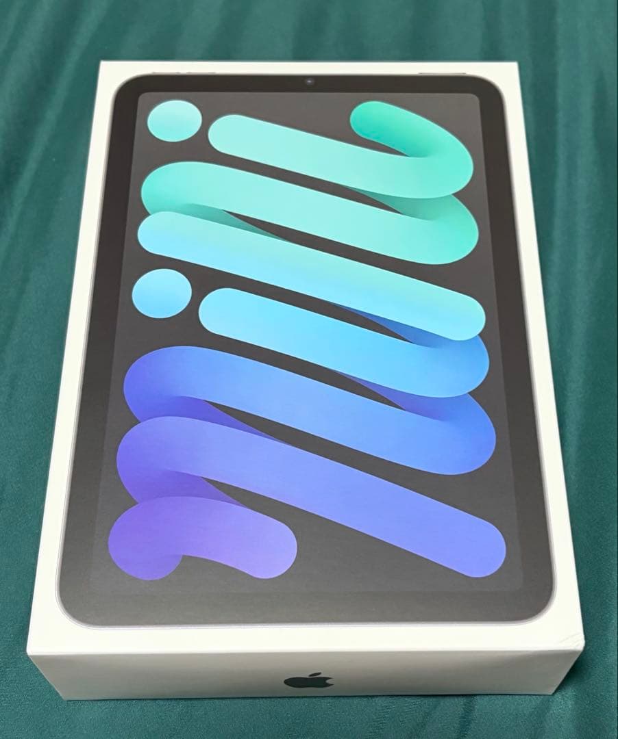 極美品！ipadmini 第6世代 256gb Wi-Fiモデル