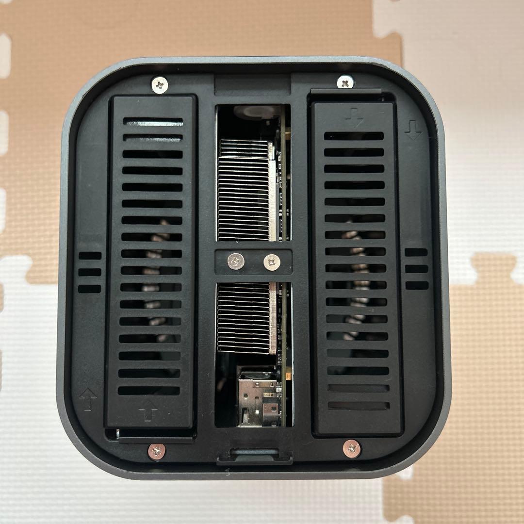 【美品】AOOSTAR R7 Ryzen7 5825u ミニPC