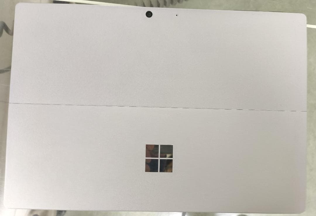 Microsoft surface pro 7 +　画面新品換装　SSD256G
