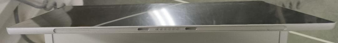 Microsoft surface pro 7 +　画面新品換装　SSD256G