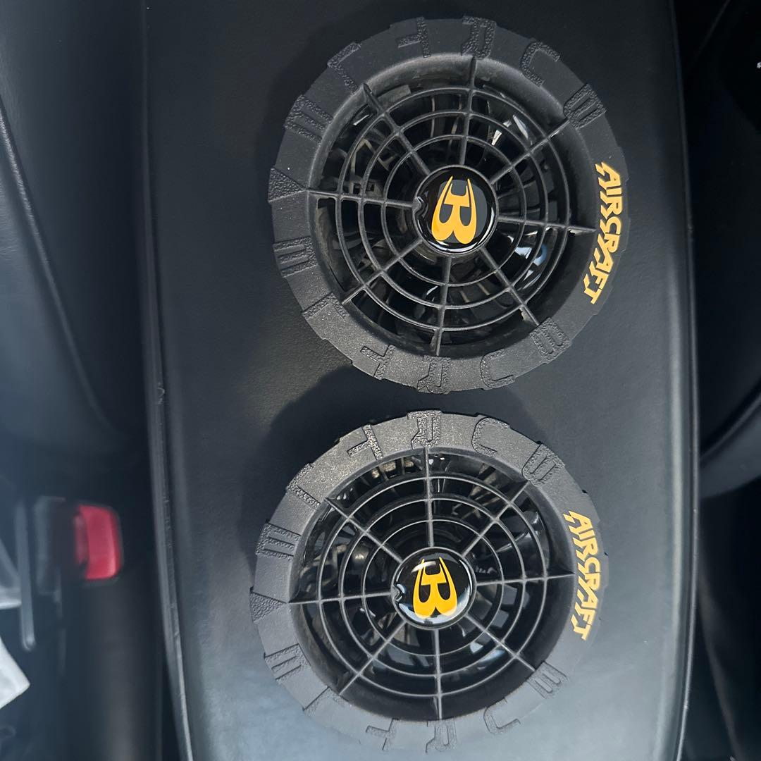 バートル 空調バッテリーファンセット