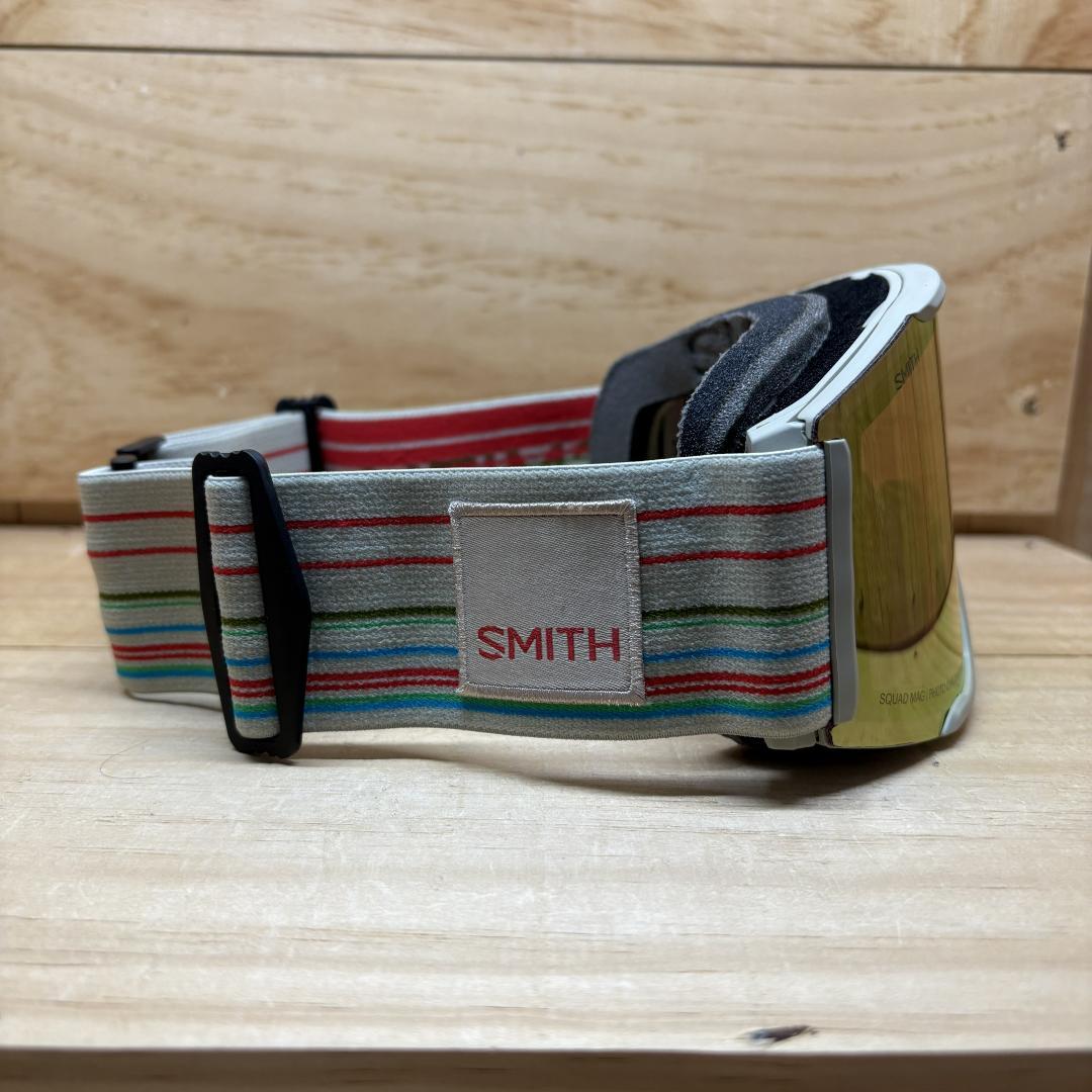 【1639】SMITH　スミス　SQUAD MAG　スカッドマグ