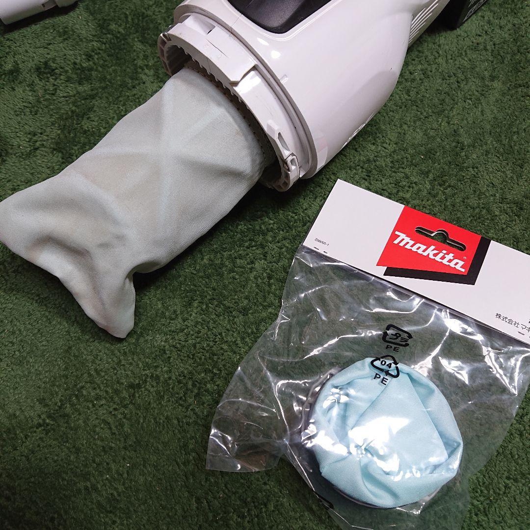 マキタ 18V 充電式掃除機 CL281FD