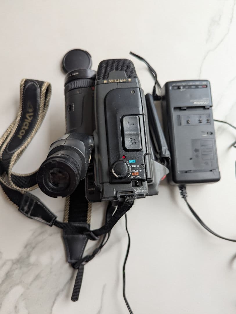 Victor　SVHSムービー