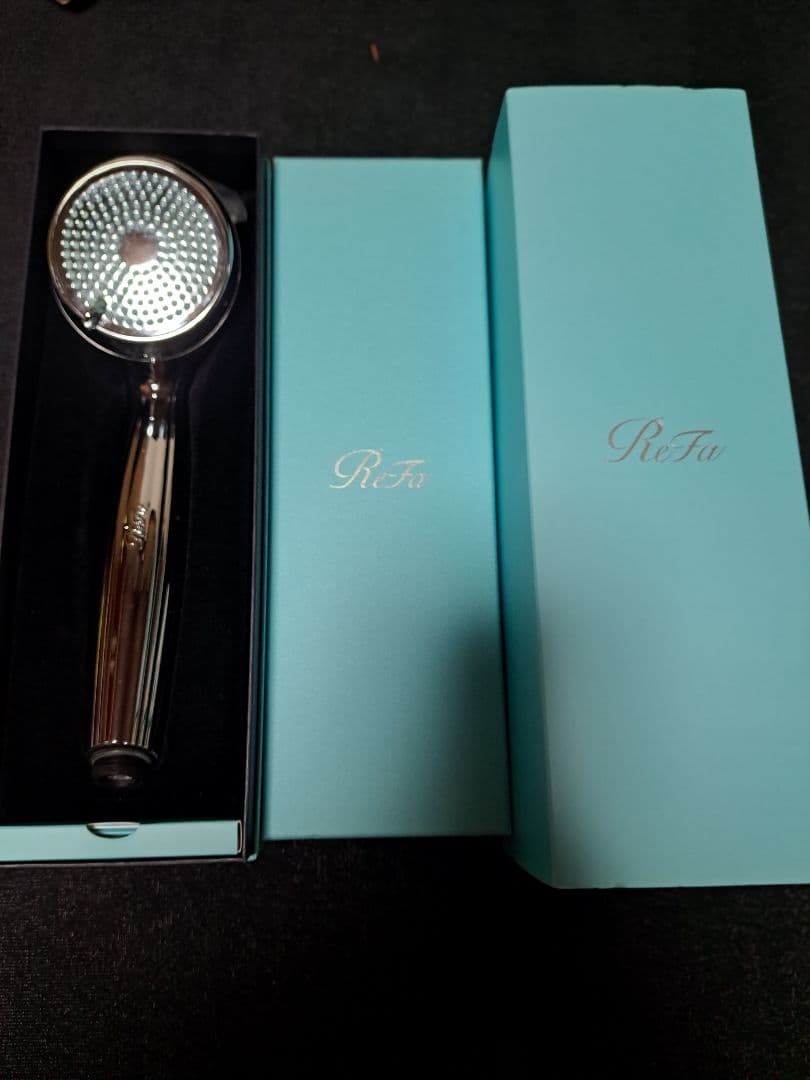 リファシャワーヘッド