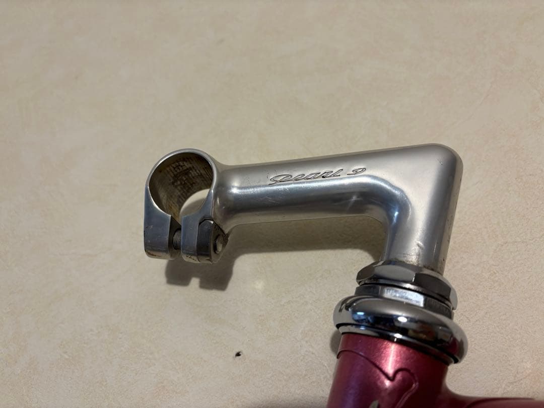 CHERUBIM ビンテージ　ピンク　ケルビム