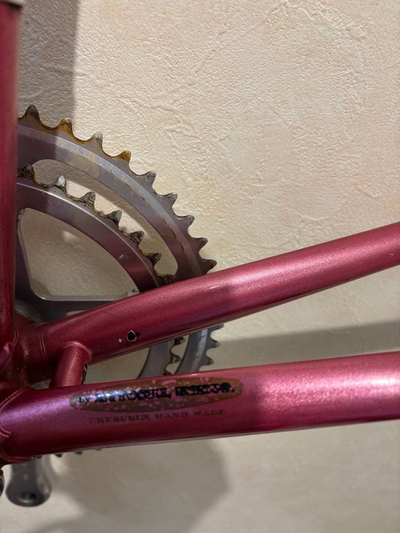 CHERUBIM ビンテージ　ピンク　ケルビム