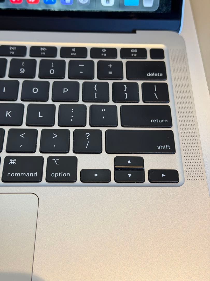 Apple MacBook Air (M1, 2020) シルバー US