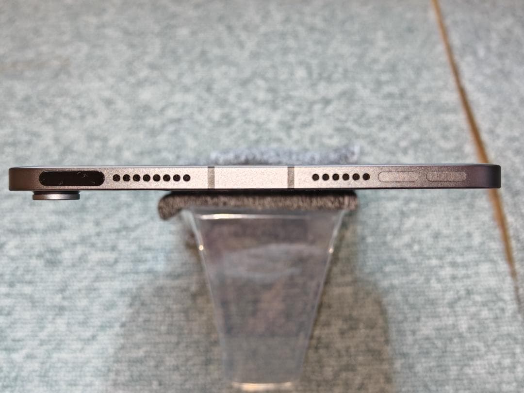 新同品／送料込 iPad mini6 Cellular 256GB サービス品有