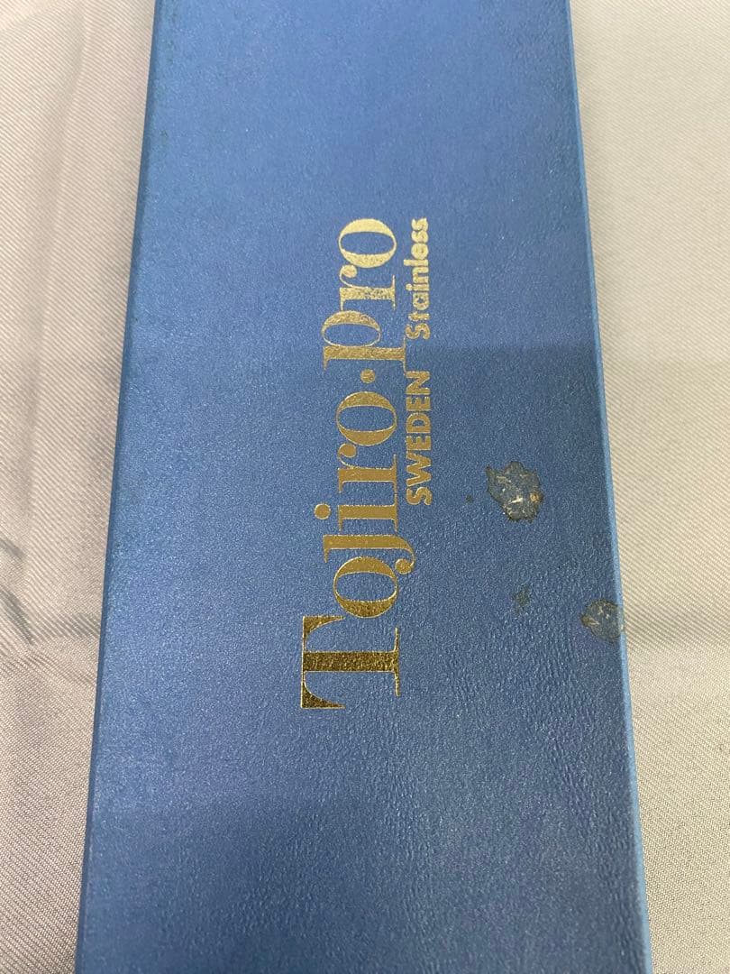 Tojiro Pro 藤次郎　牛刀30cm（未使用）