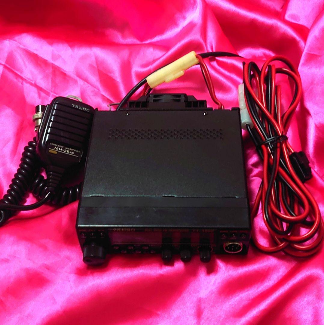 早い者勝ち‼️★八重洲無線FT-4800&4900 ハイブリッド★144/430