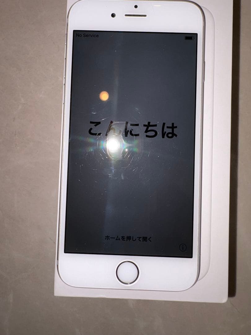 エ*狼様 iPhone６　ドコモ　docomo 64GB バッテリー100%