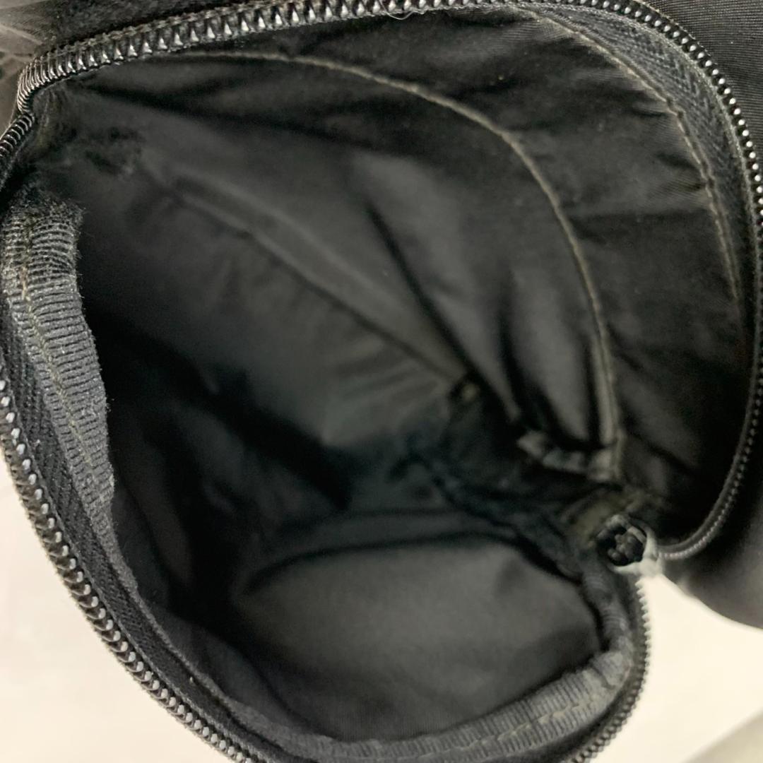 PRADA ショルダーバッグ プラダ メッセンジャー バッグ BT0501 黒