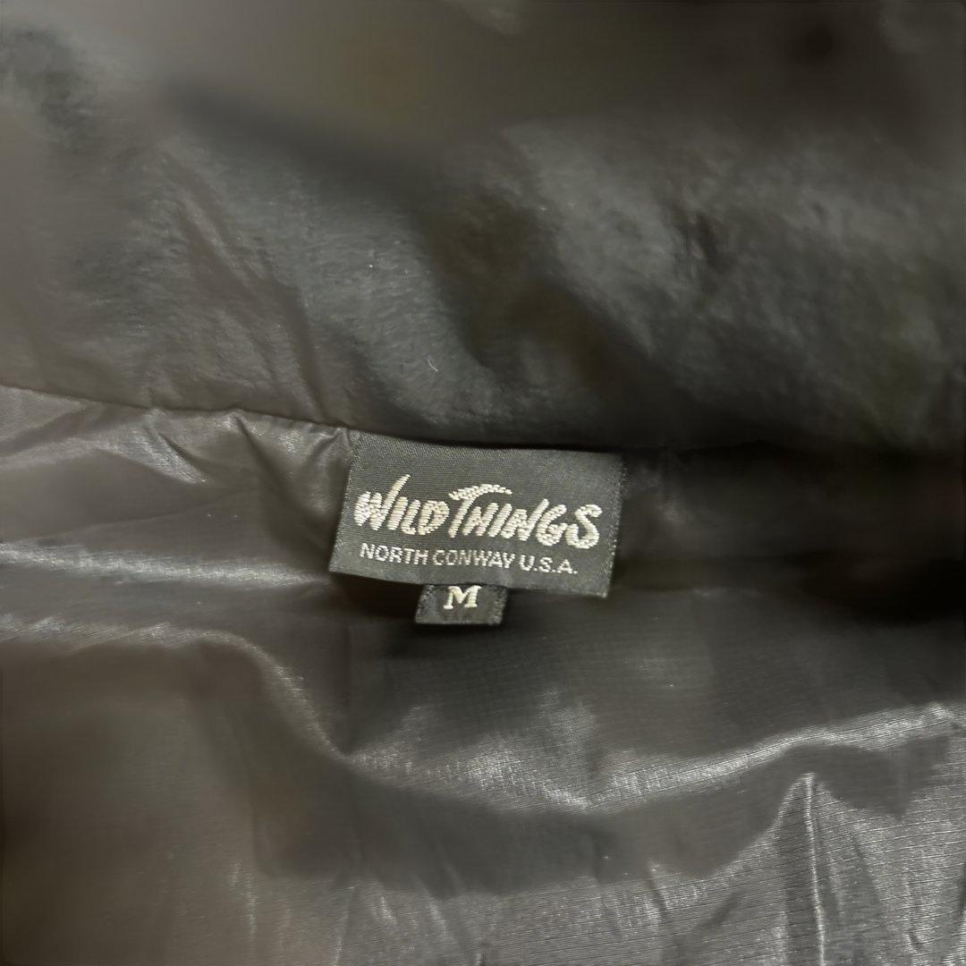 ジャケット・アウター wildthings silver and gold issue 22aw