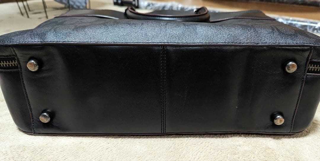 コーチビジネスバック　　値下げ