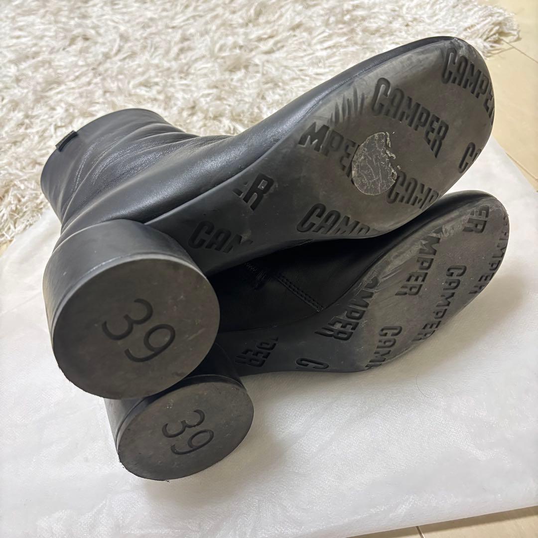 CAMPER カンペール　NIKI アンクルブーツ　ブーツ