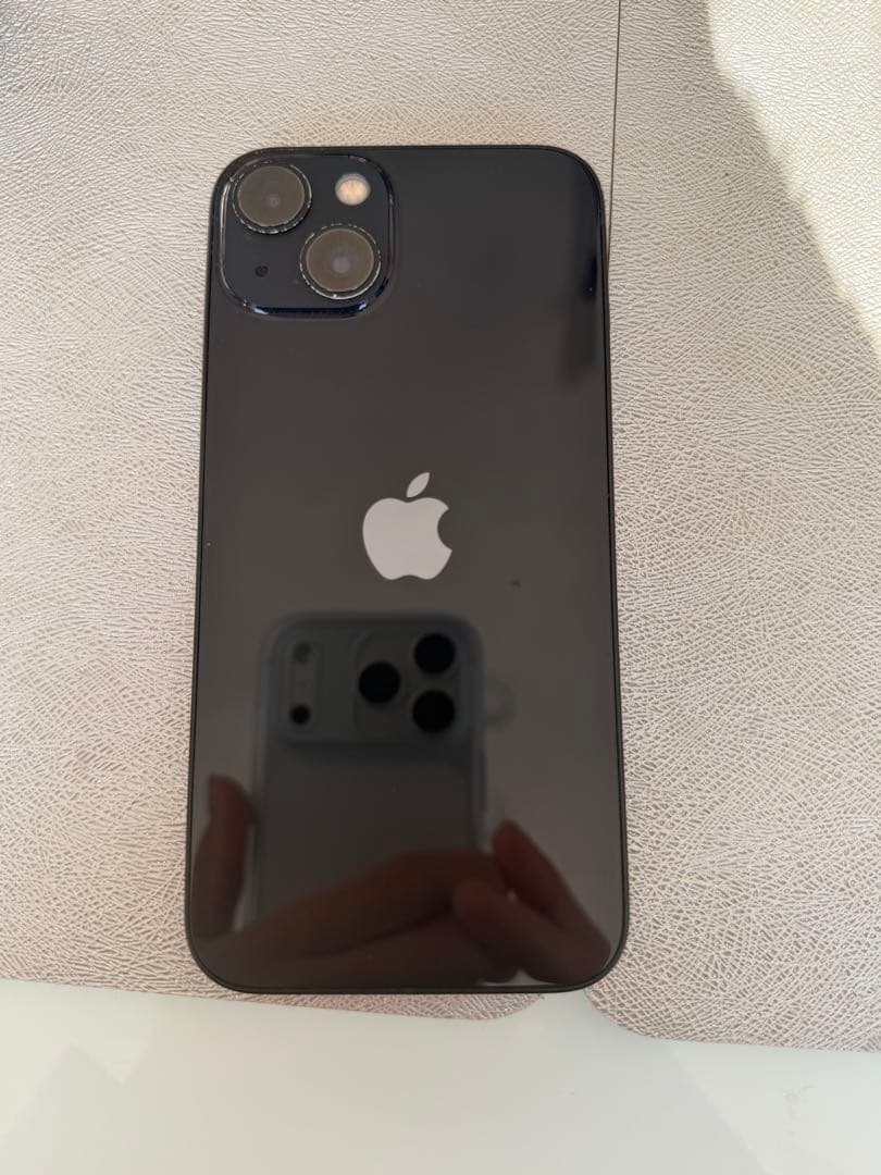 Apple iPhone 13 ミッドナイトブルー 本体