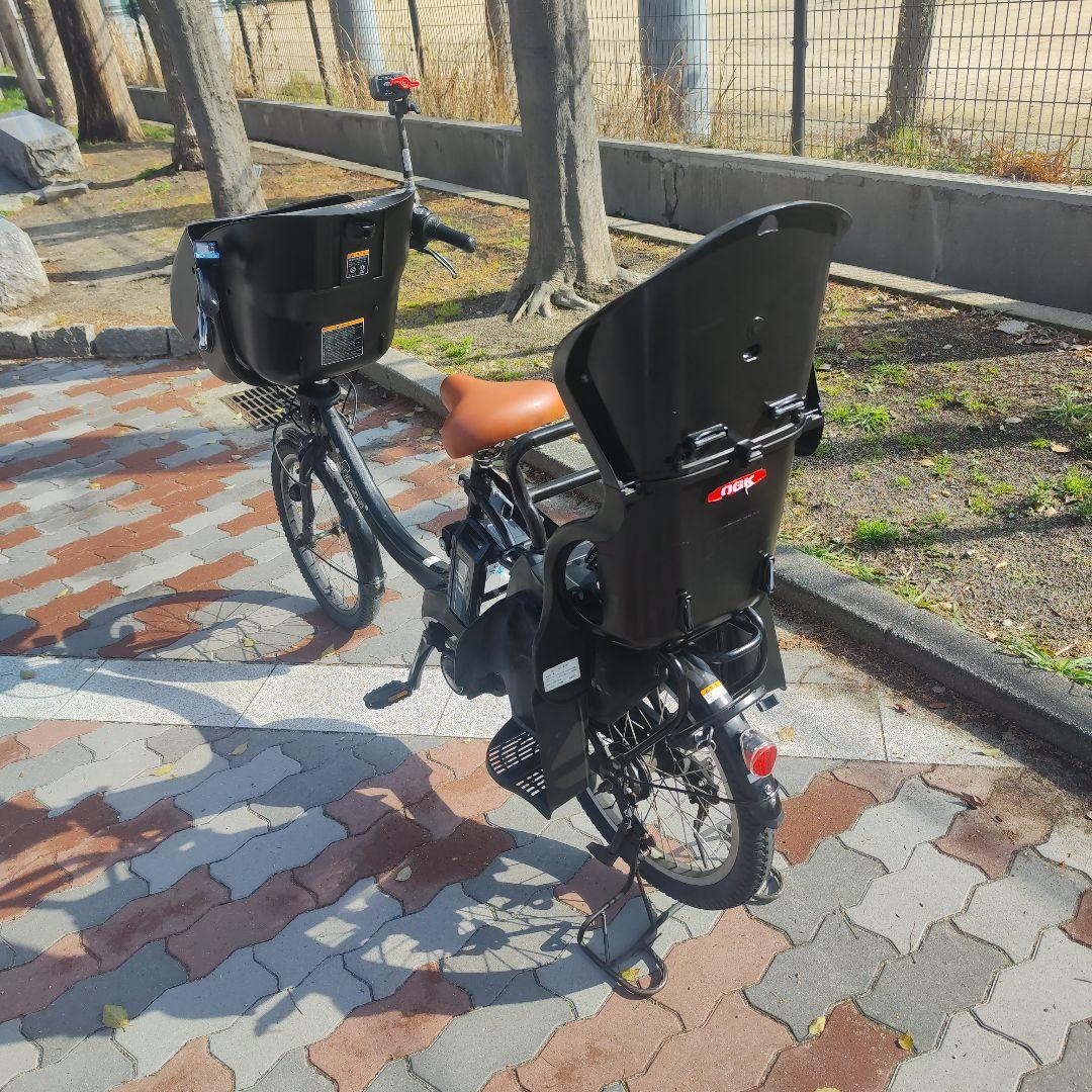 ビッケ 新品部分多数　電動アシスト自転車 子供乗せ 値下げ不可　大阪市　引き取り