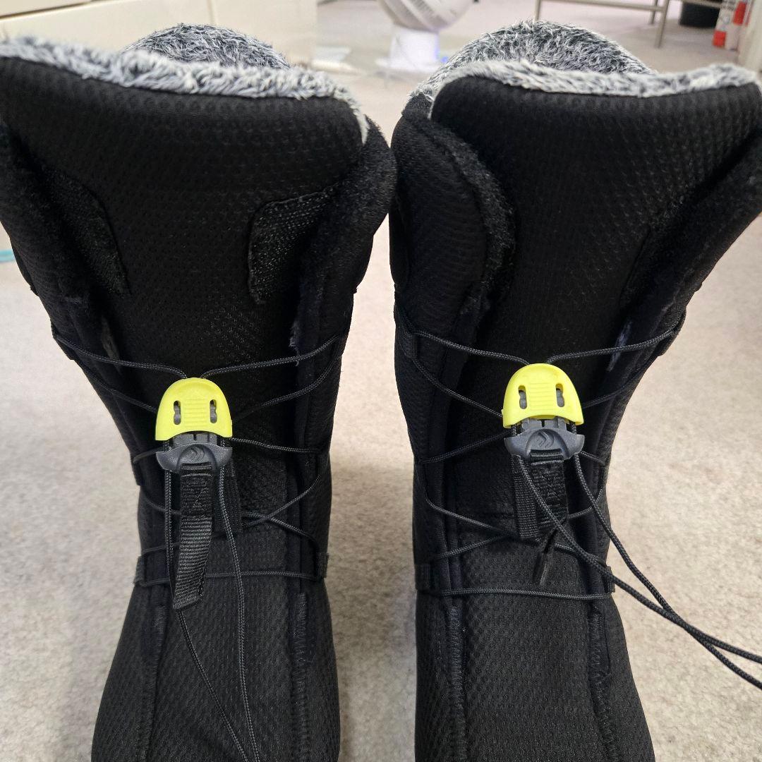 【美品】FLUX ハイブリッドボア HB-BOA 27.5cm 22-23