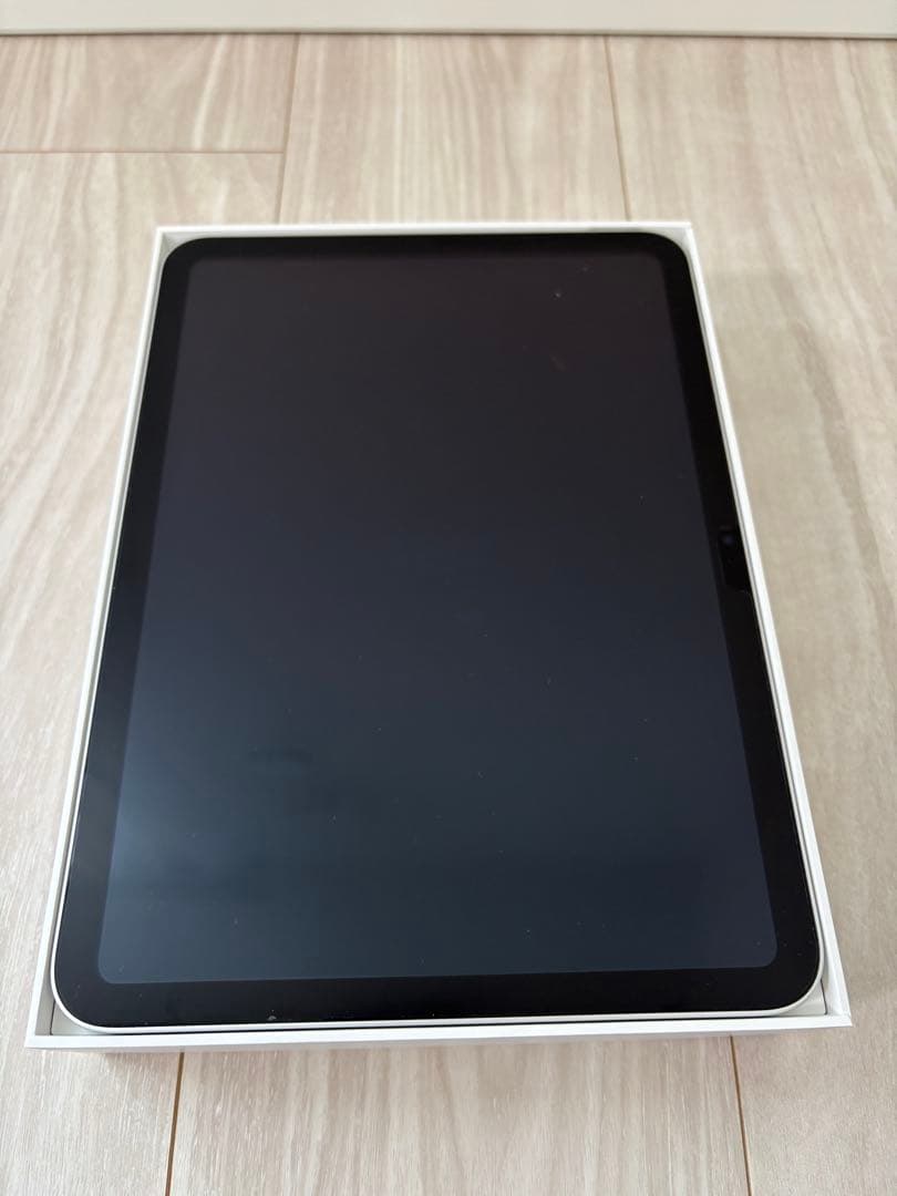 iPad 第10世代 64GB シルバー Wi-Fi