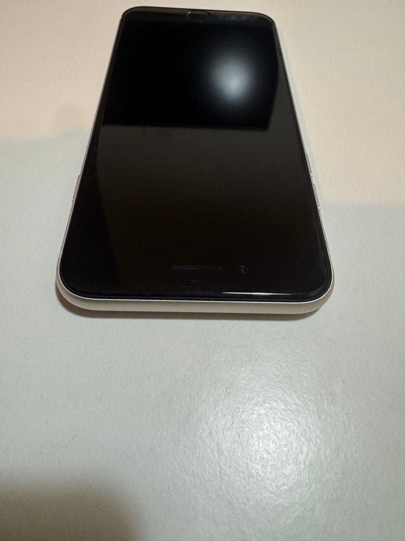 【消音】【海外】iPhone SE (第3世代) 128GB シャッター音無