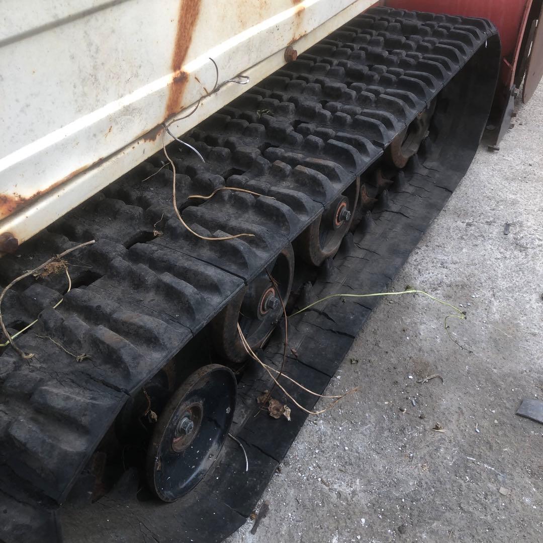 ヤンマー 除雪機 YSR1300 エンジン始動確認済み