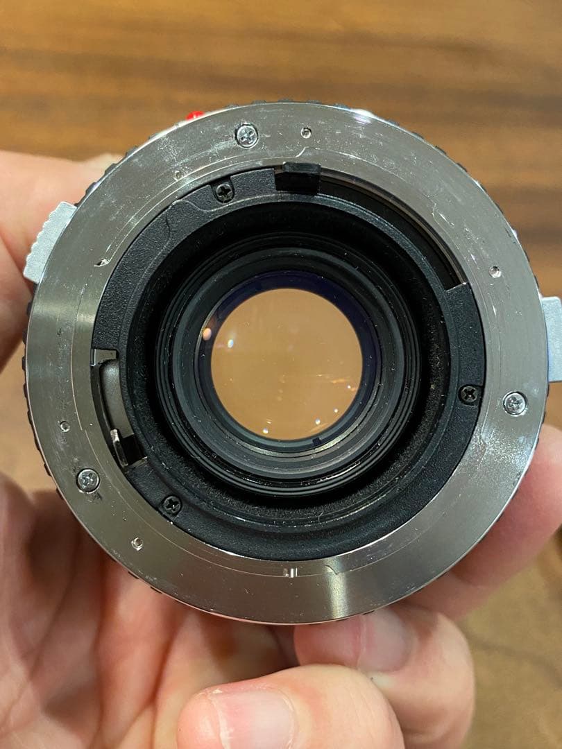 OLYMPUS OM-10 フィルム一眼　シグマ1:2.8 50マクロレンズ付