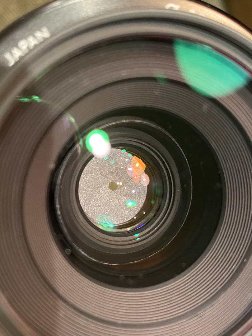 OLYMPUS OM-10 フィルム一眼　シグマ1:2.8 50マクロレンズ付