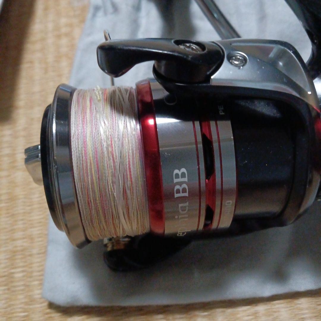 シマノ　セフィアBB C3000HGS アルテグラスプール付属 　フルセット