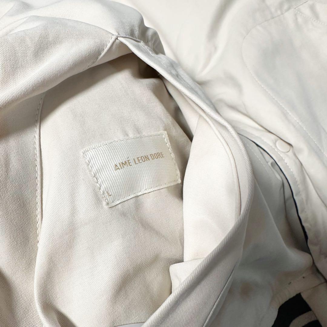 美品 Aime Leon Dore Reversible Jacket