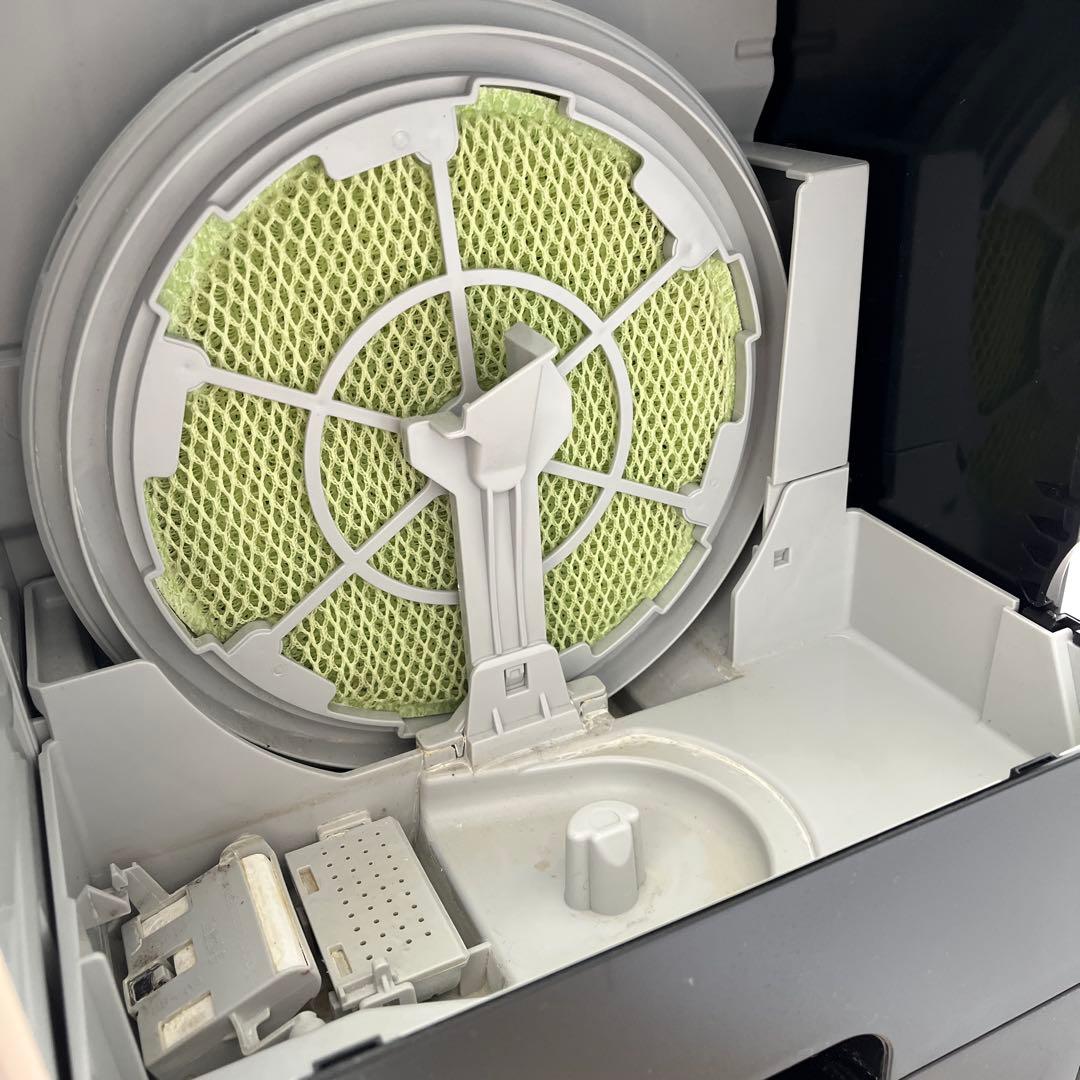 Daikin ストリーマ空気清浄機 MCK55YE9-C 空気清浄機　加湿