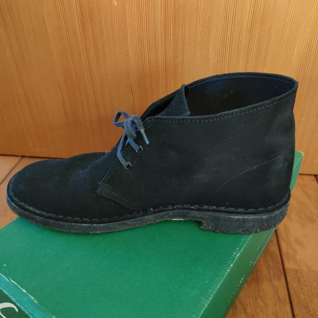 80s 英国製 ヴィンテージ CLARKS クラークス デザートブーツ