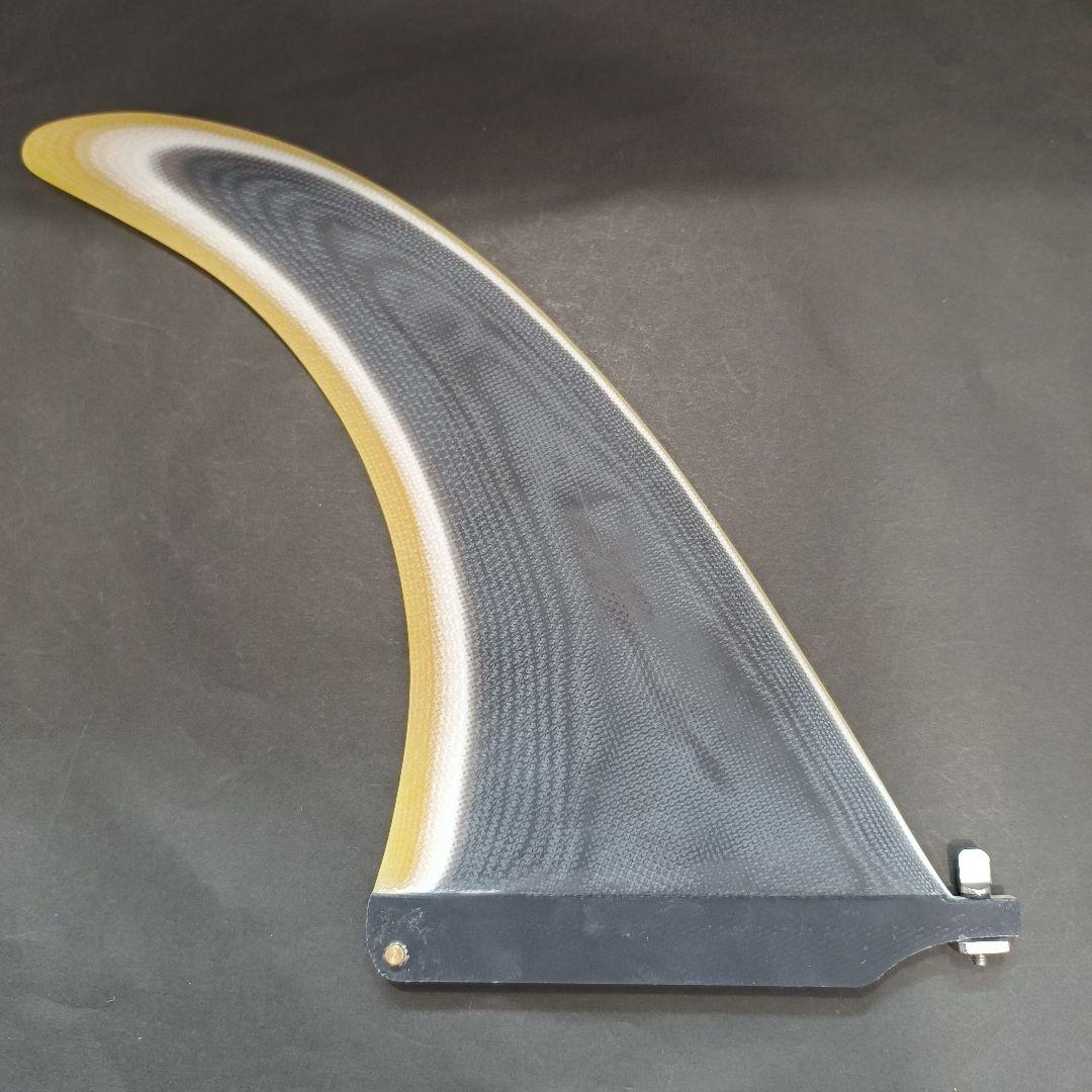 9,25インチ　センターフィン　キャプテンフィン系　ロングボード　フィン