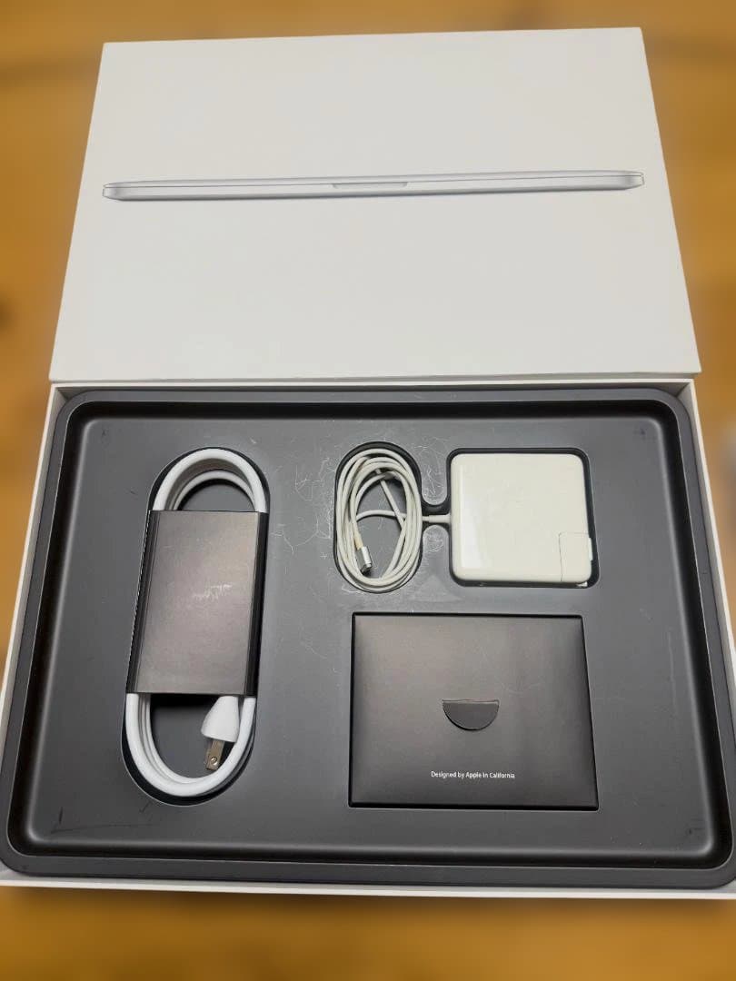 Apple MacBook Pro 本体 A1398 英字キーボード1TB