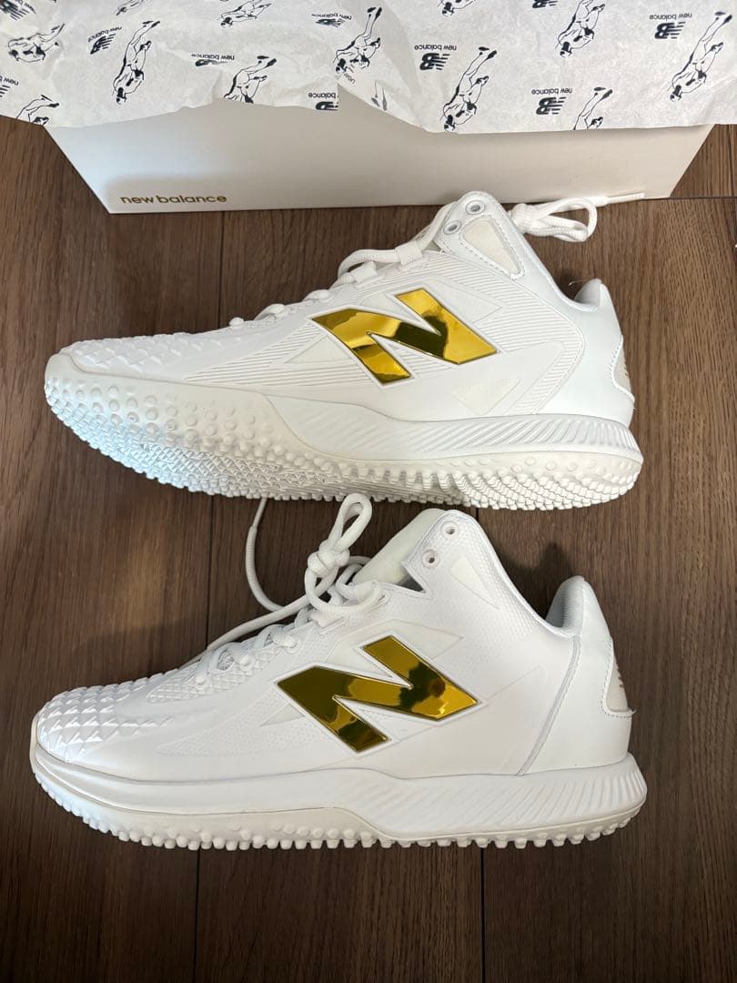 【27cm/2E】ニューバランスFuelCell Ohtani1 Trainer