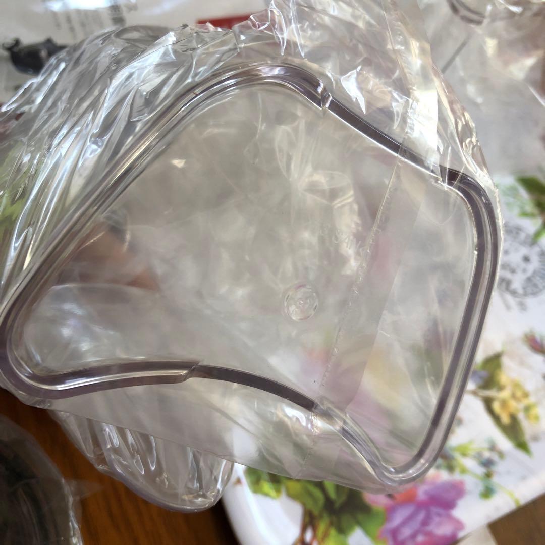 【未使用】クビンスサイレンジューサークビンズ　レッド