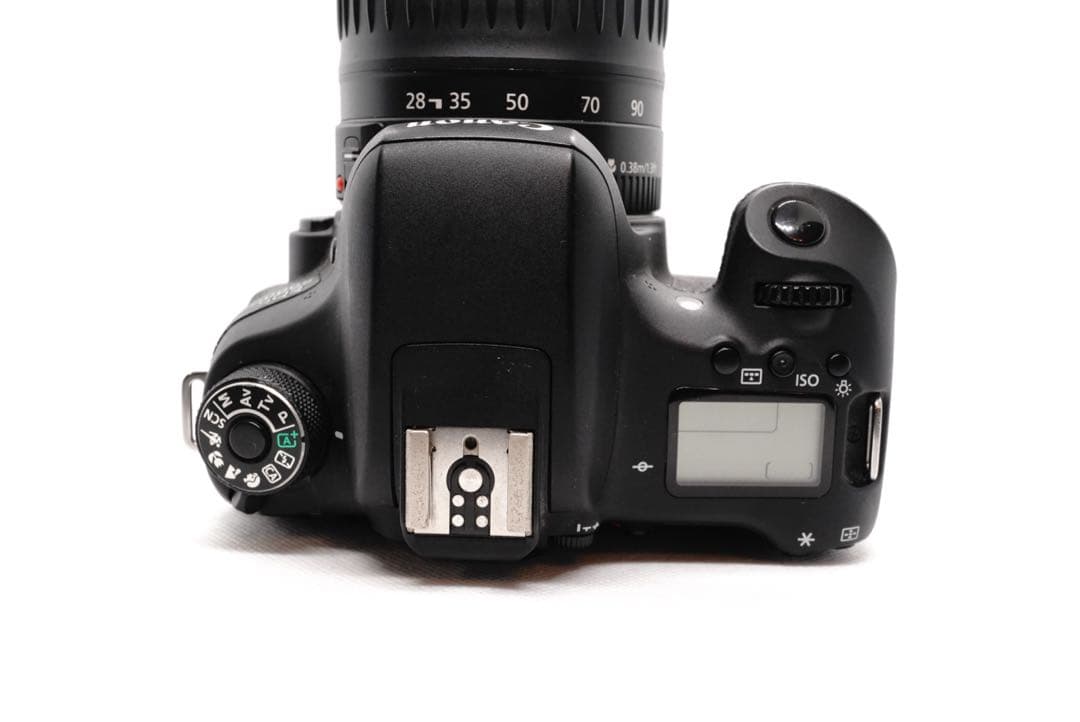 Canon EOS 8000D ダブルレンズキット【スマホに転送可能☆】