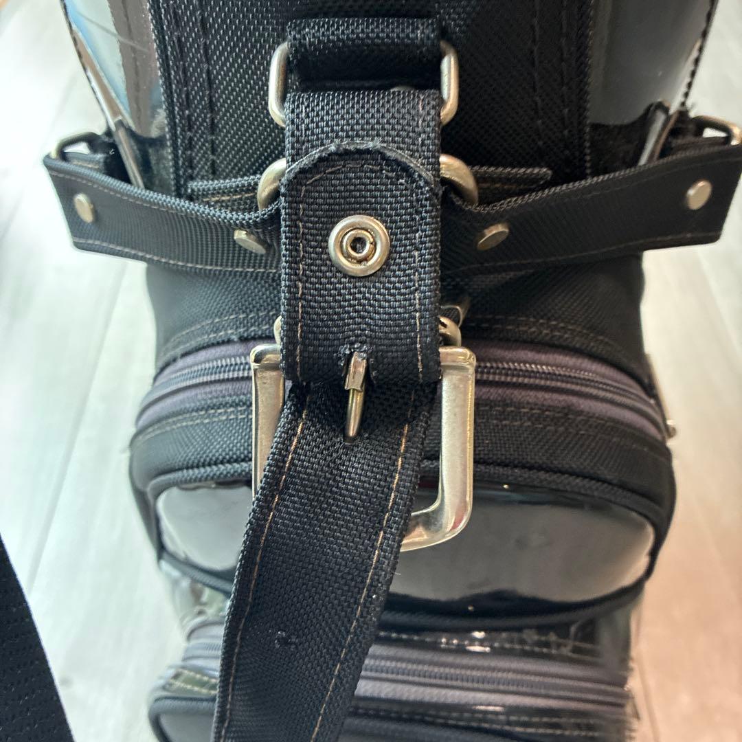 バーニーズニューヨークキャディバッグ&フェアウェイウッドヘッドカバー