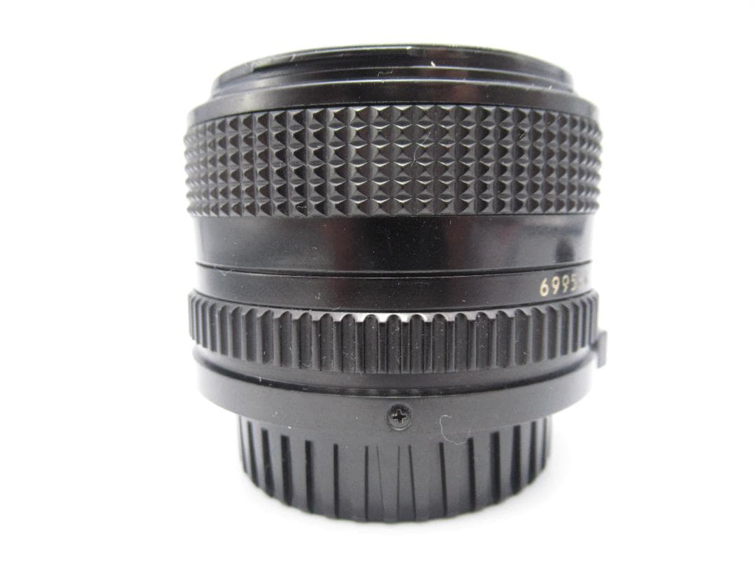 美品です。CANON New FD 28mm f/2.8 管理F21