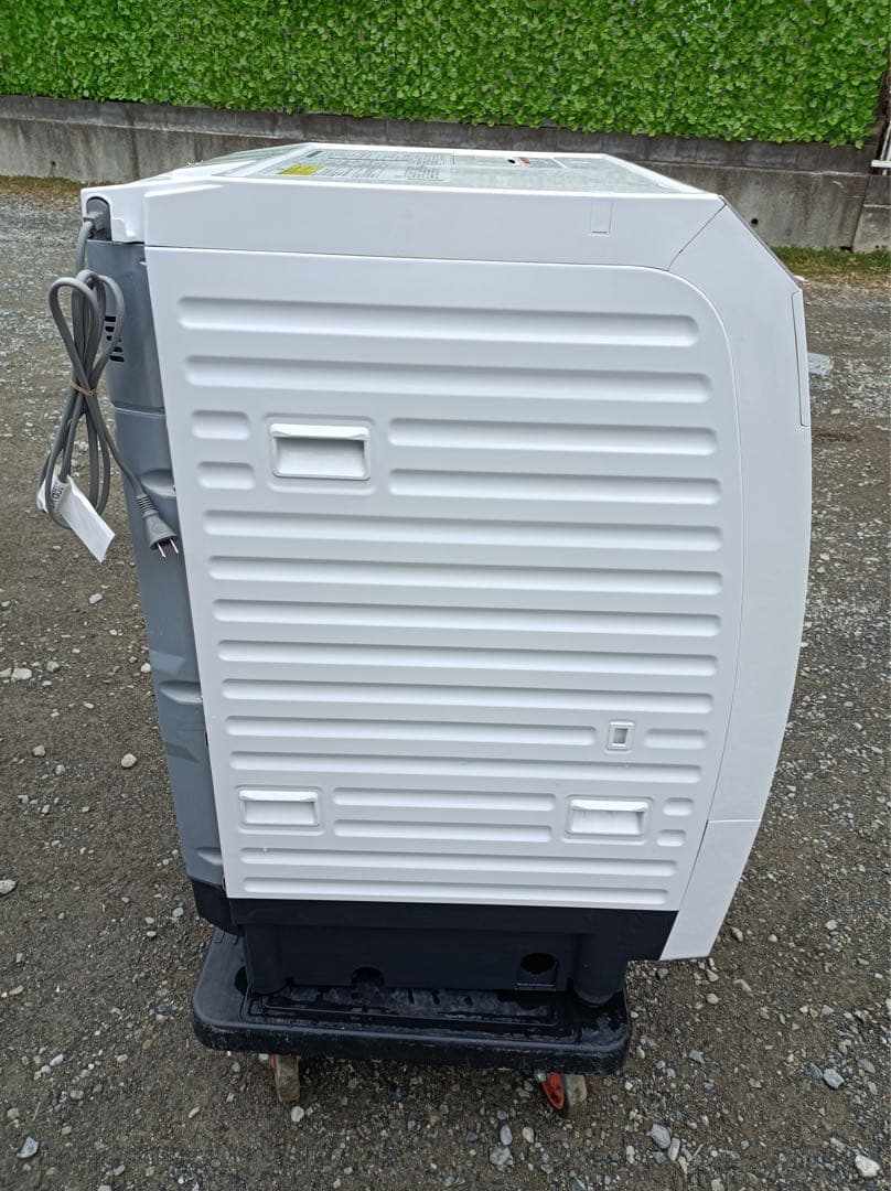 八6917【配送設置料金込み】パナソニック ドラム式洗濯乾燥機 11kg