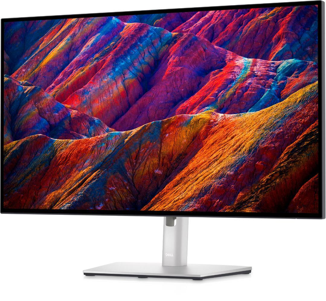 『ちぃさん』Dell U2723QE-A 4K USB-Cハブモニター