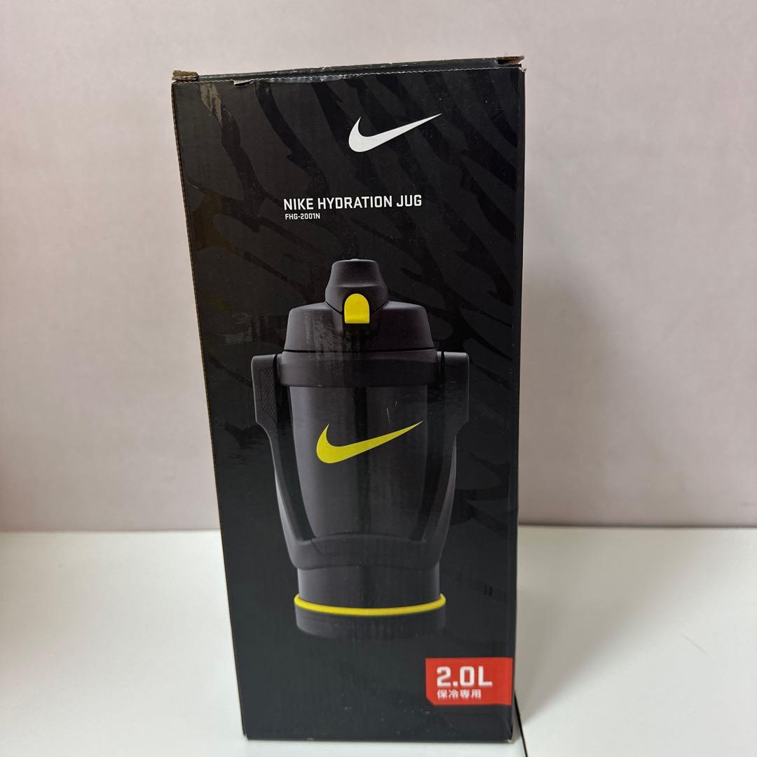 NIKE サーモス 真空断熱スポーツボトル2.0リットル
