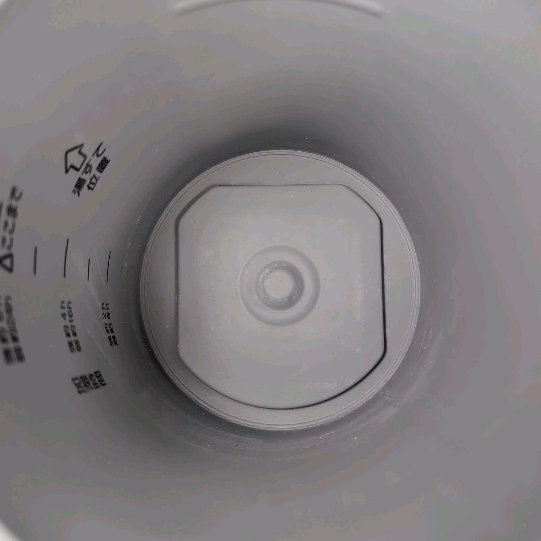 【美品】象印 EE-RQ50-WA スチーム式加湿器 2021年式