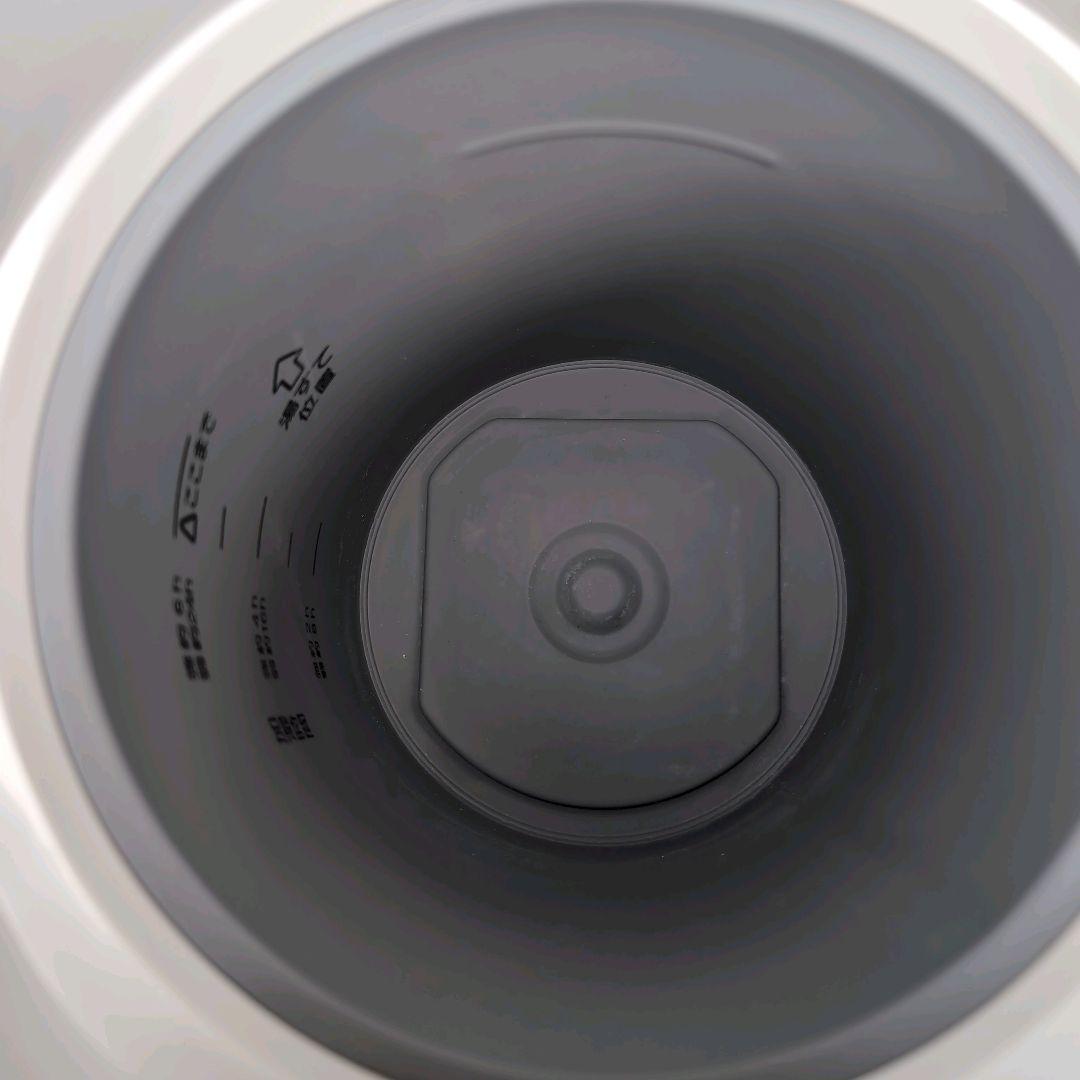 【美品】象印 EE-RQ50-WA スチーム式加湿器 2021年式