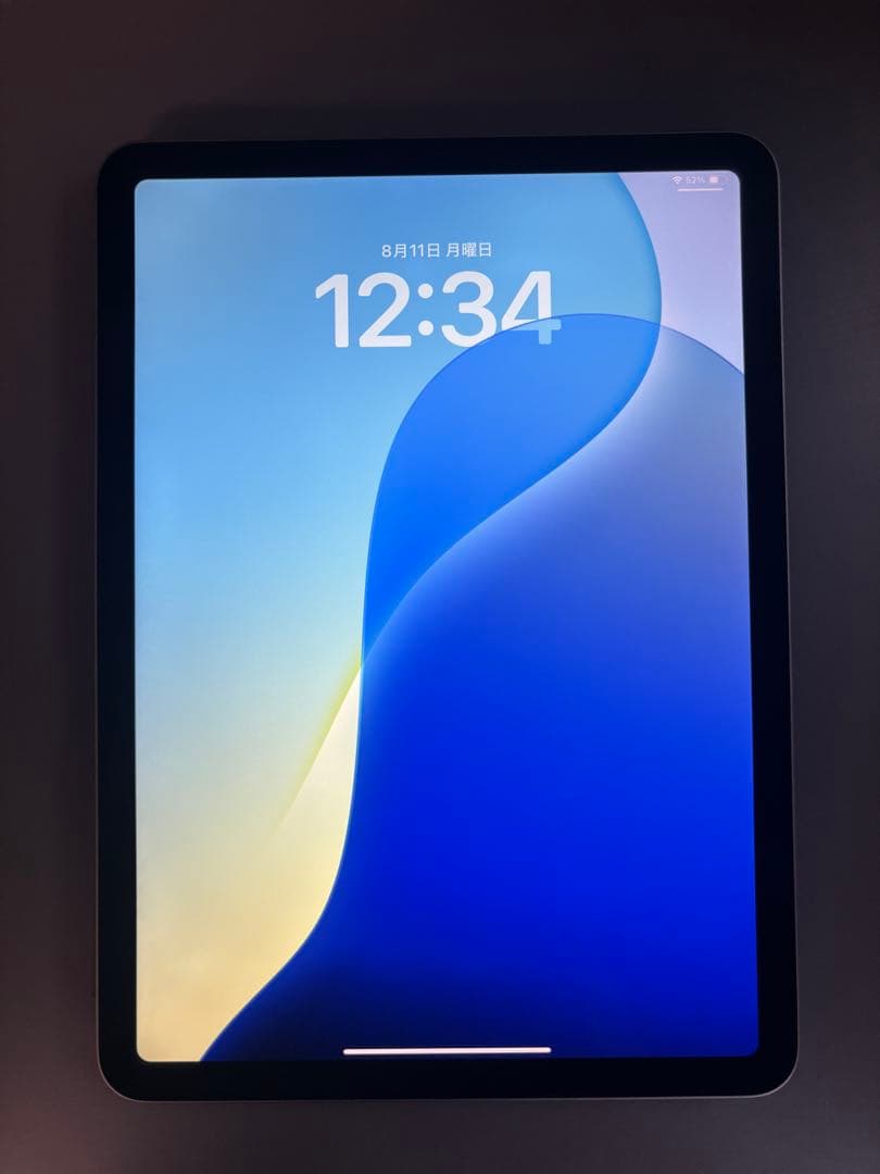 iPad Air 第4世代 256GB Wifiスペースグレー + アクセサリー