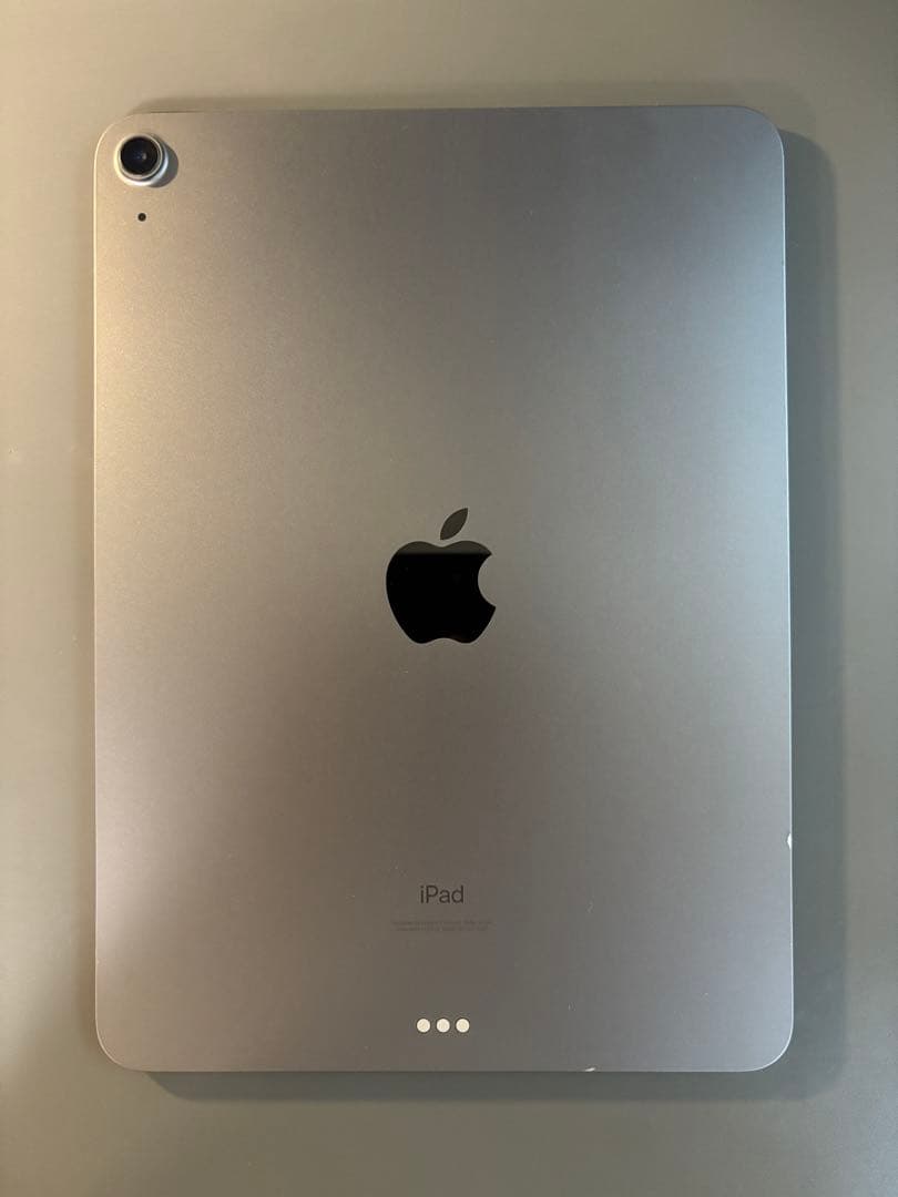 iPad Air 第4世代 256GB Wifiスペースグレー + アクセサリー