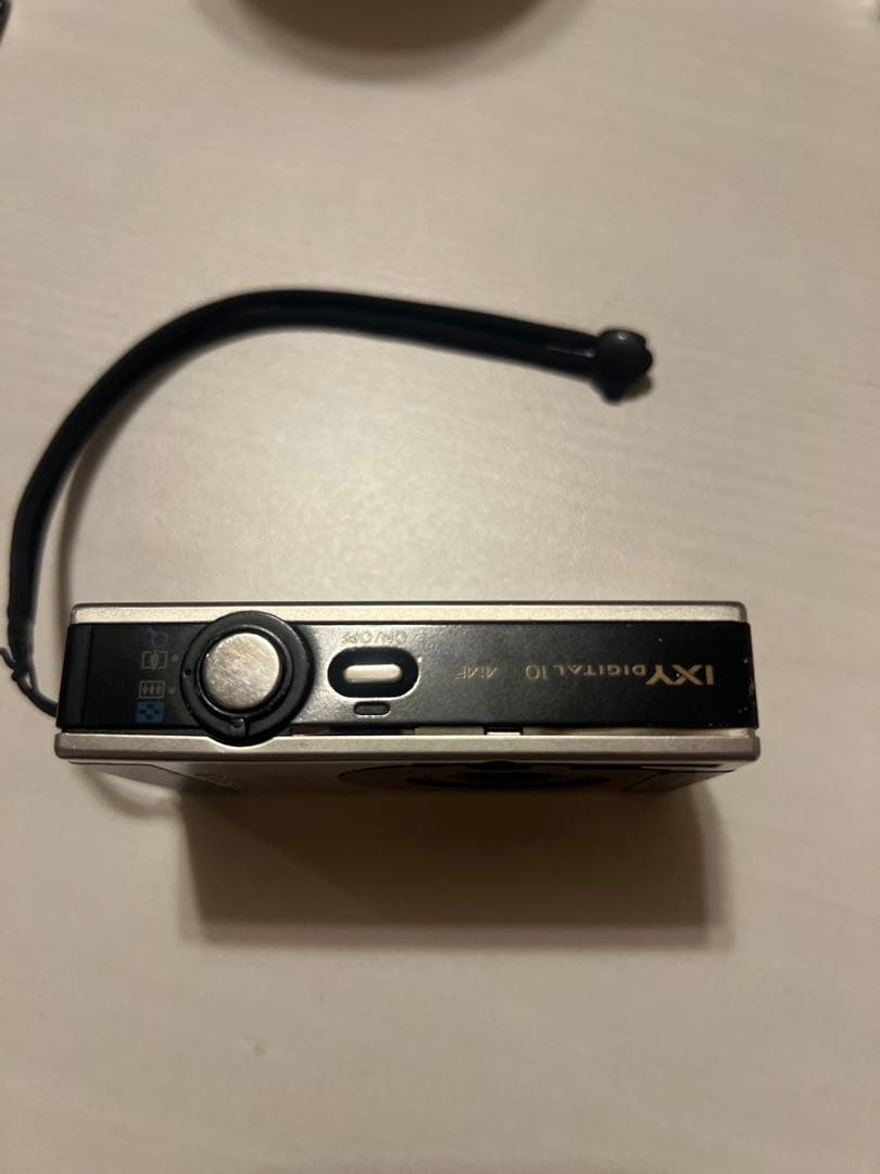 デジタルカメラ Canon IXY Digital 10 PC1228