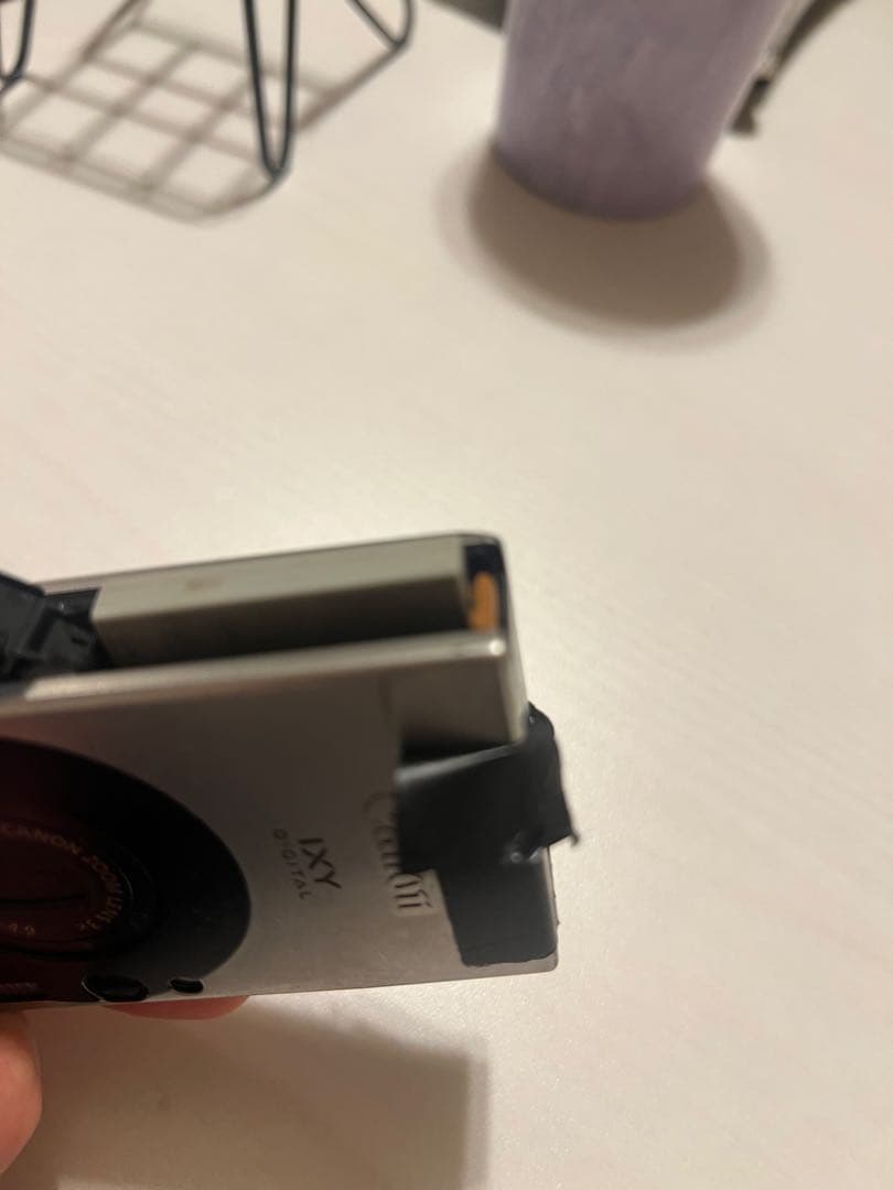 デジタルカメラ Canon IXY Digital 10 PC1228