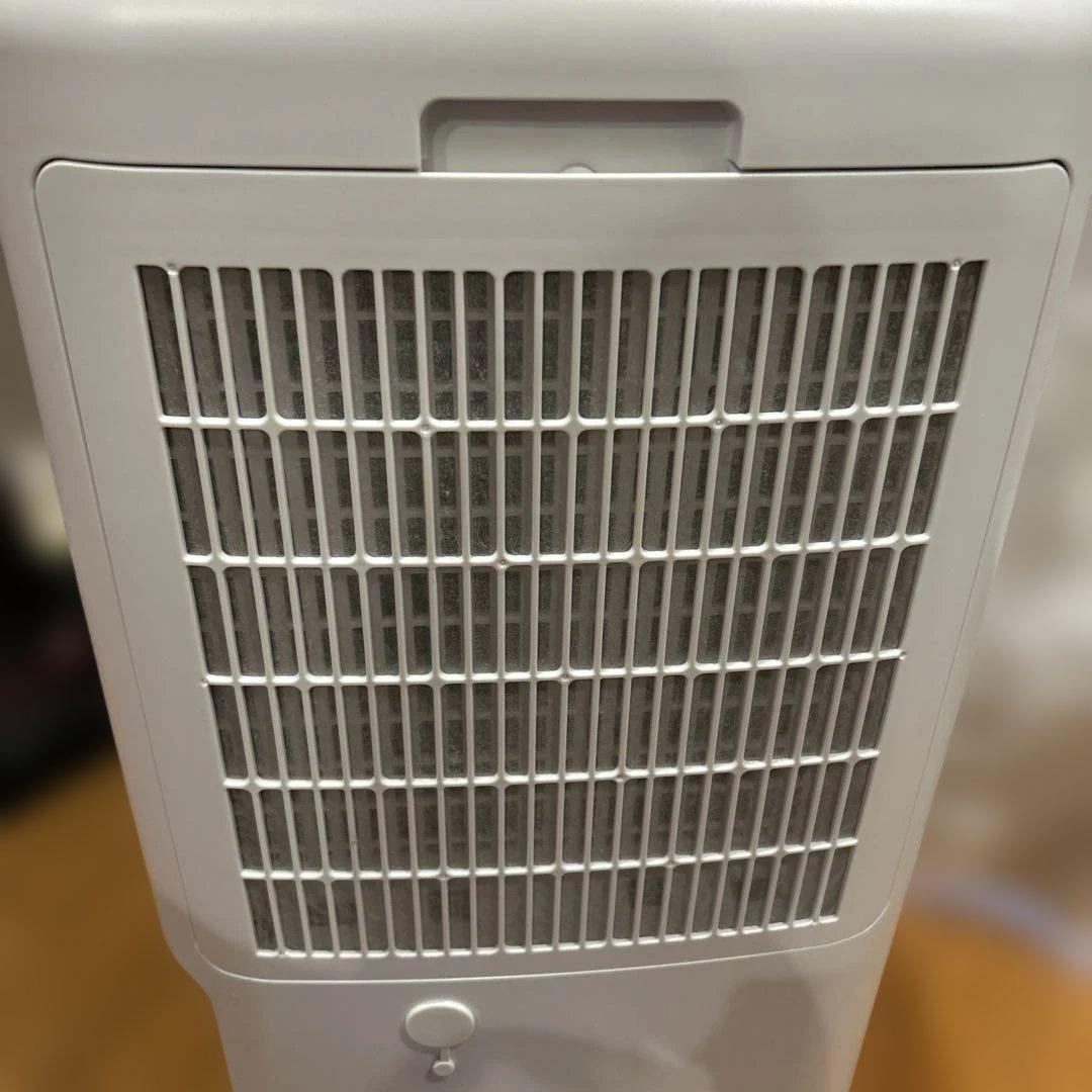 SHARP 衣類除湿乾燥機　CV-R180-W プラスマクラスター